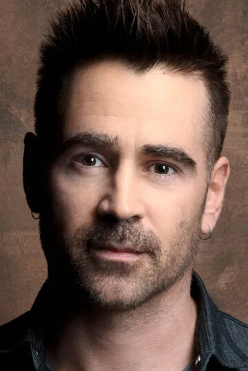Фотография актёра Колин Фаррелл (Colin Farrell)