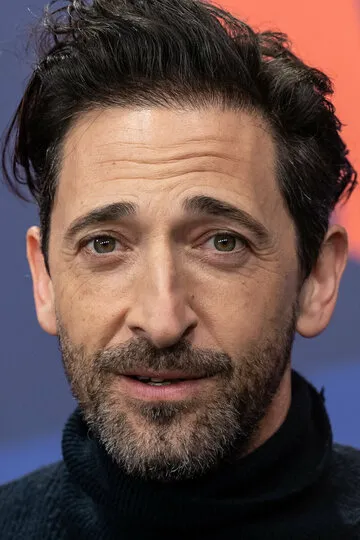 Фотография актёра Эдриан Броуди (Adrien Brody)