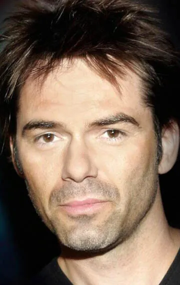Фотография актёра Билли Бёрк (Billy Burke)