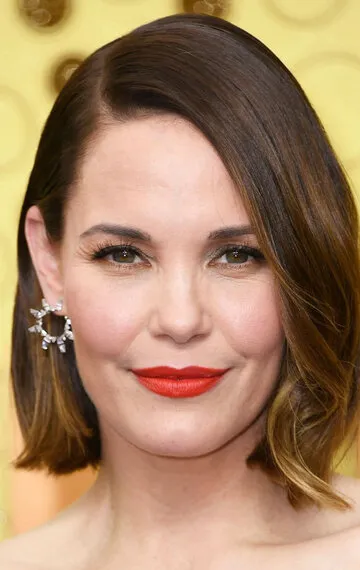 Фотография актёра Лесли Бибб (Leslie Bibb)