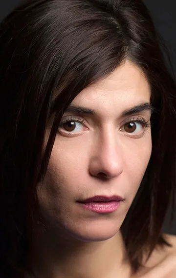 Фотография актёра Лубна Азабаль (Lubna Azabal)