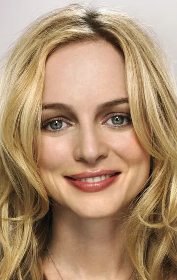 Фотография актёра Хизер Грэм (Heather Graham)