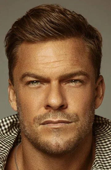 Фотография актёра Алан Ричсон