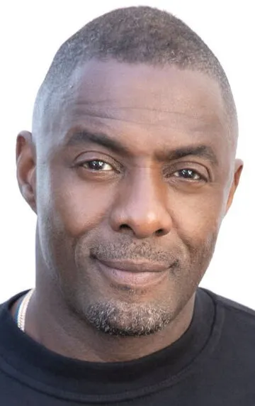 Фотография актёра Идрис Эльба