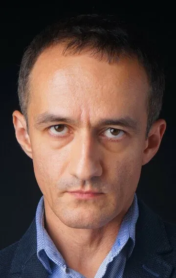 Фотография актёра Сергей Волков