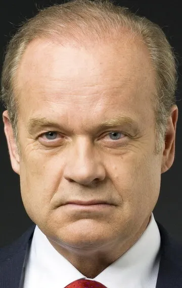 Фотография актёра Келси Грэммер (Kelsey Grammer)