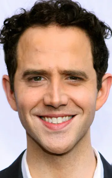 Фотография актёра Сантино Фонтана (Santino Fontana)