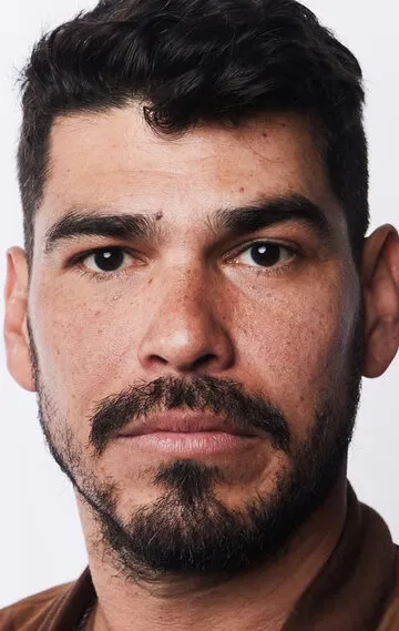 Фотография актёра Рауль Кастильо (Raúl Castillo)