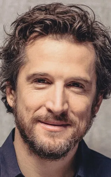 Фотография актёра Гийом Кане (Guillaume Canet)