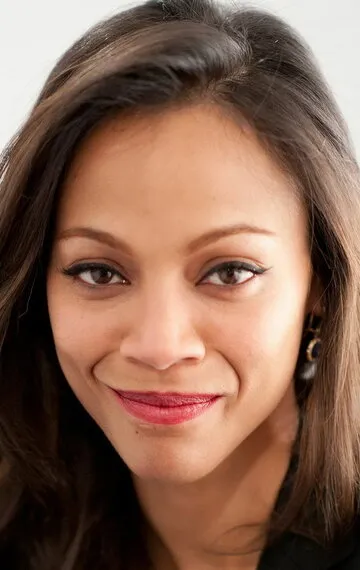 Фотография актёра Зои Салдана (Zoe Saldaña)