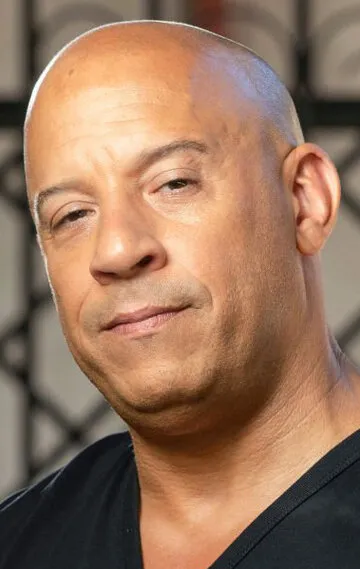 Фотография актёра Вин Дизель (Vin Diesel)