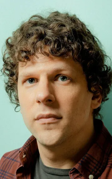 Фотография актёра Джесси Айзенберг (Jesse Eisenberg)