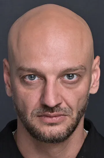 Фотография актёра Кирилл Мелехов