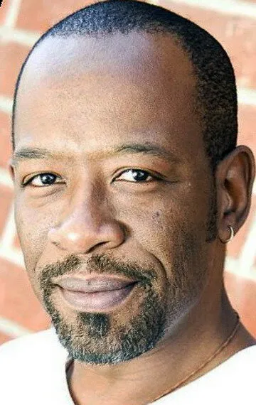 Фотография актёра Ленни Джеймс