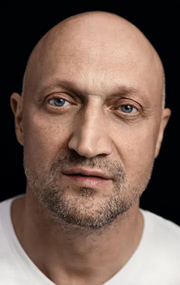 Фотография актёра Гоша Куценко