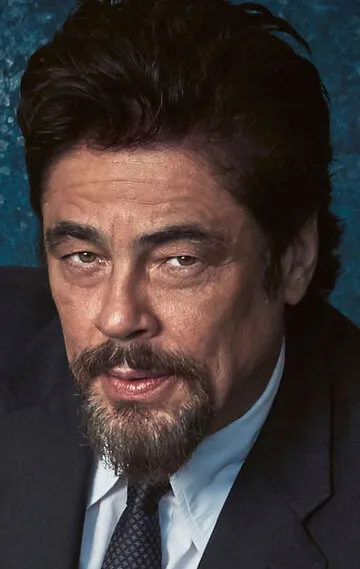 Фотография актёра Бенисио Дель Торо (Benicio Del Toro)