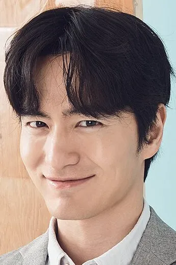 Фотография актёра Ли Джин-ук (Lee Jin-wook)