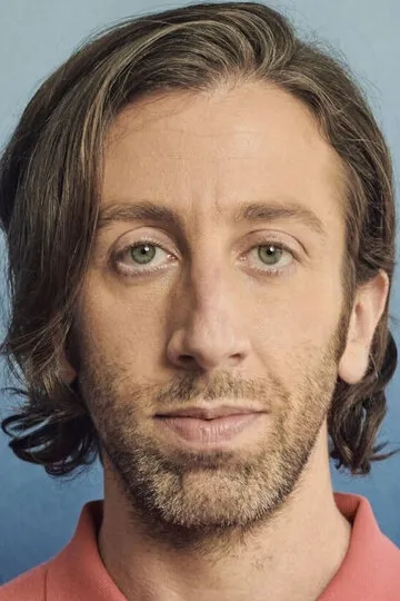 Фотография актёра Саймон Хелберг (Simon Helberg)