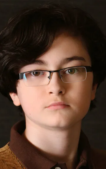 Фотография актёра Джаред Гилман (Jared Gilman)