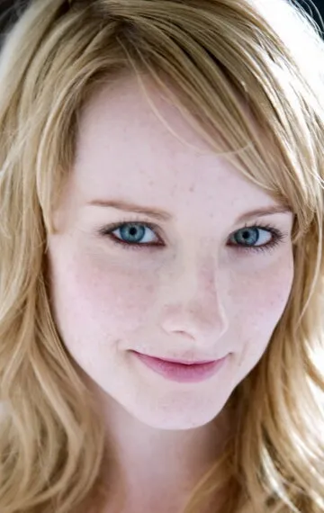 Фотография актёра Мелисса Рауш (Melissa Rauch)