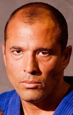 Фотография актёра Ройс Грейси (Royce Gracie)