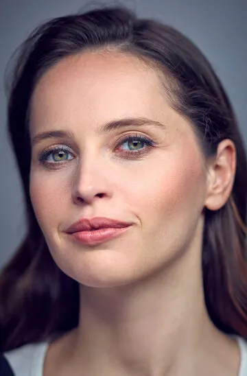 Фотография актёра Фелисити Джонс