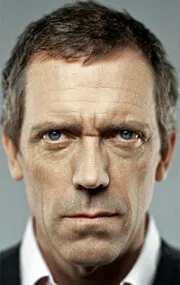 Фотография актёра Хью Лори (Hugh Laurie)