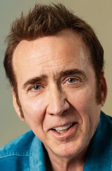 Фотография актёра Николас Кейдж (Nicolas Cage)