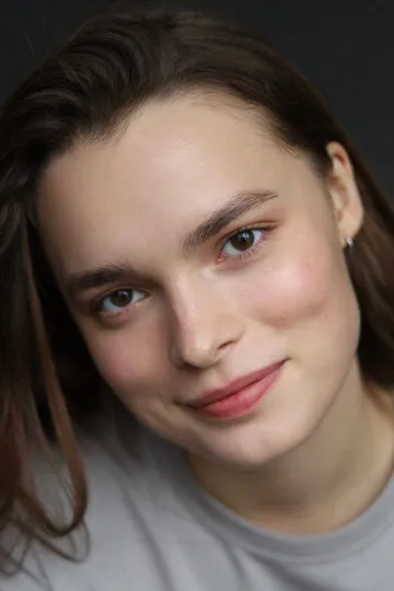 Фотография актёра Полина Федина