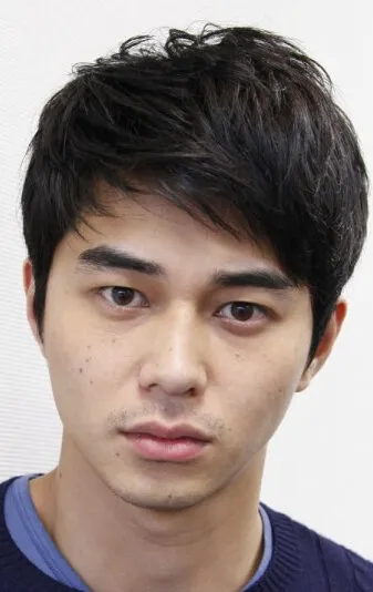 Фотография актёра Масахиро Хигасидэ