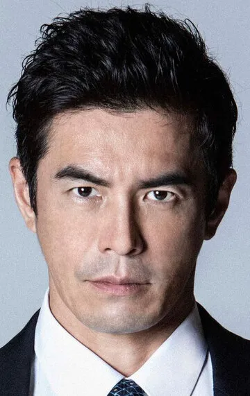 Фотография актёра Хидэаки Ито (Hideaki Ito)