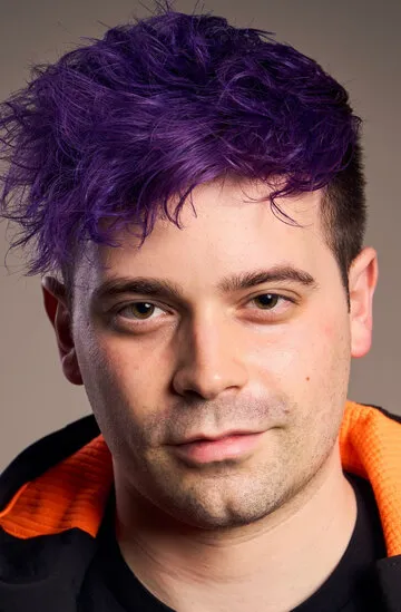 Фотография актёра Дэмиен С. Хаас (Damien C. Haas)