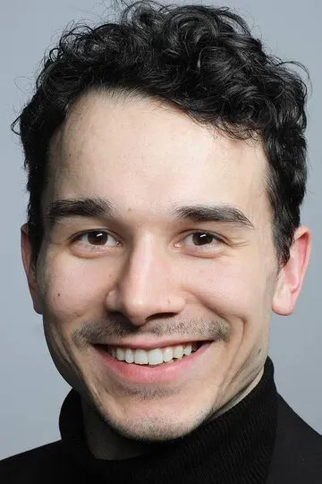 Фотография актёра Фархад Мухаметзянов