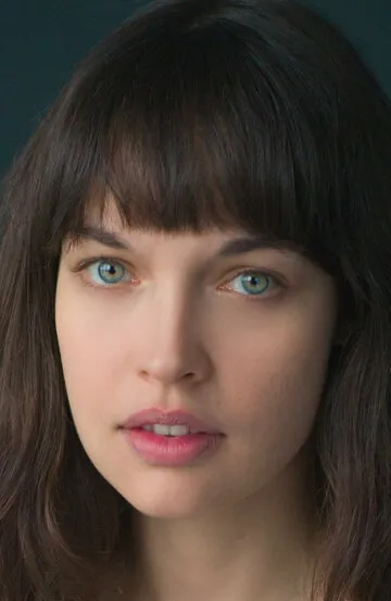 Фотография актёра Эгги К. Адамс (Aggy K. Adams)