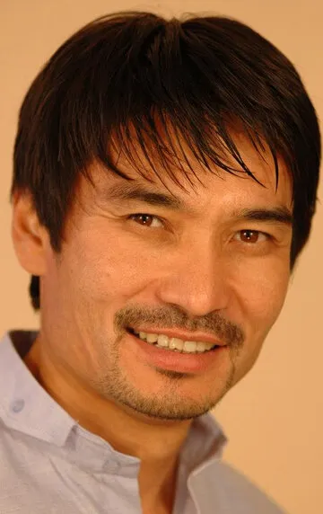 Фотография актёра Ержан Нурымбет