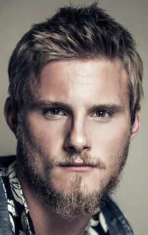 Фотография актёра Александр Людвиг (Alexander Ludwig)