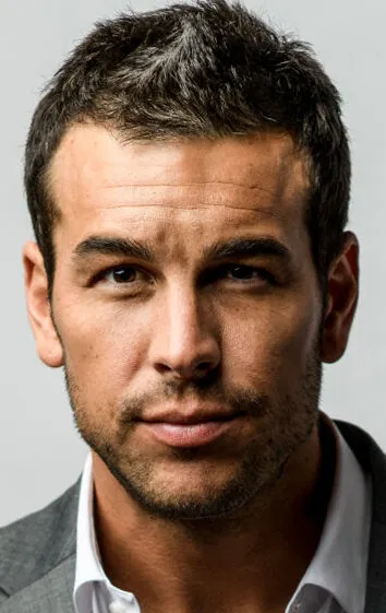Фотография актёра Марио Касас (Mario Casas)