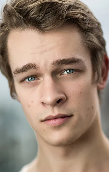 Фотография актёра Томас Эльмс (Thomas Elms)