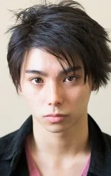 Фотография актёра Нидзиро Мураками (Nijiro Murakami)