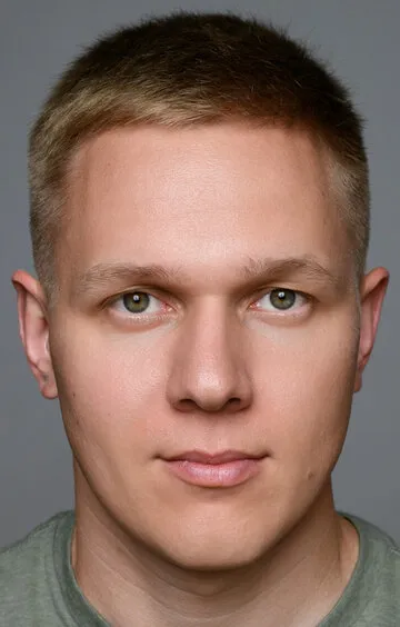 Фотография актёра Антон Жижин