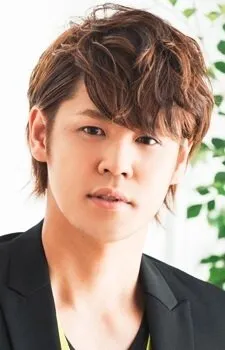 Фотография актёра Мамору Мияно (Mamoru Miyano)