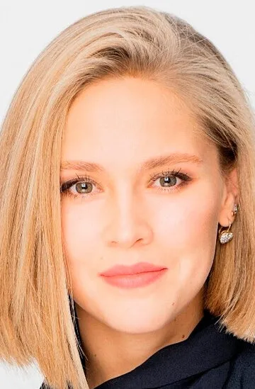 Фотография актёра Виктория Романенко