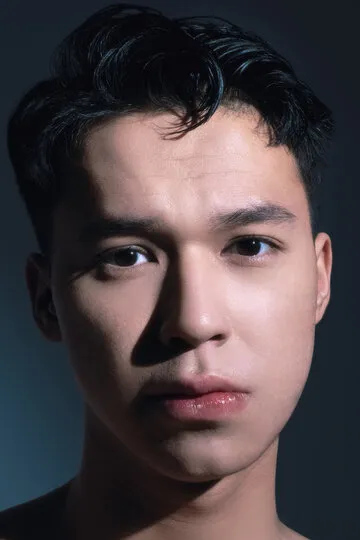 Фотография актёра Дамир Амангельдин