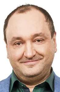 Фотография актёра Сергей Ершов