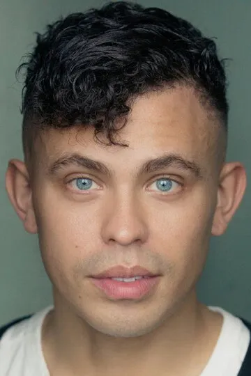 Фотография актёра Аарон Хеффернан (Aaron Heffernan)