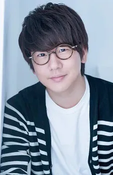 Фотография актёра Нацуки Ханаэ (Natsuki Hanae)