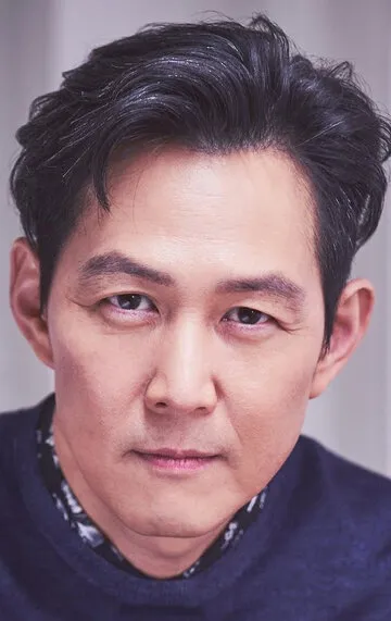 Фотография актёра Ли Джон-джэ (Lee Jeong-jae)