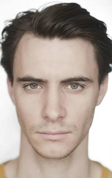 Фотография актёра Гарри Ллойд (Harry Lloyd)