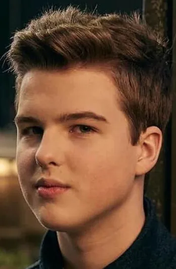 Фотография актёра Иэн Армитедж (Iain Armitage)