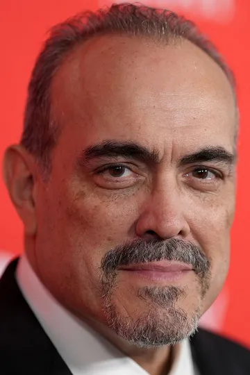 Фотография актёра Дэвид Зайас (David Zayas)